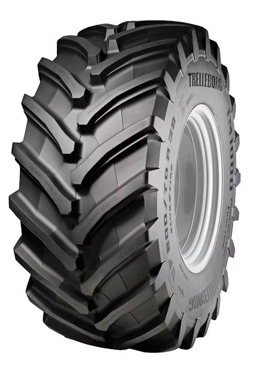 Trelleborg TM1000PT 900/60R42 VF maximal dragkraft, minimal m Pneus Agrícolas