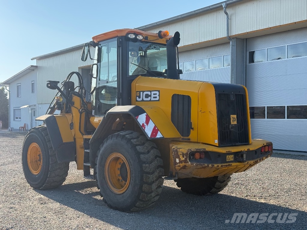 JCB 427 Radlader