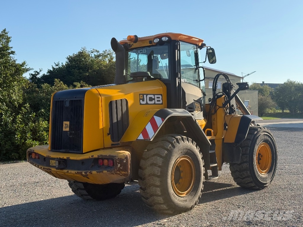 JCB 427 Radlader