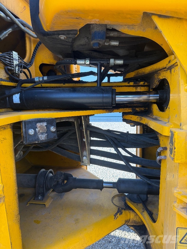 JCB 427 Radlader
