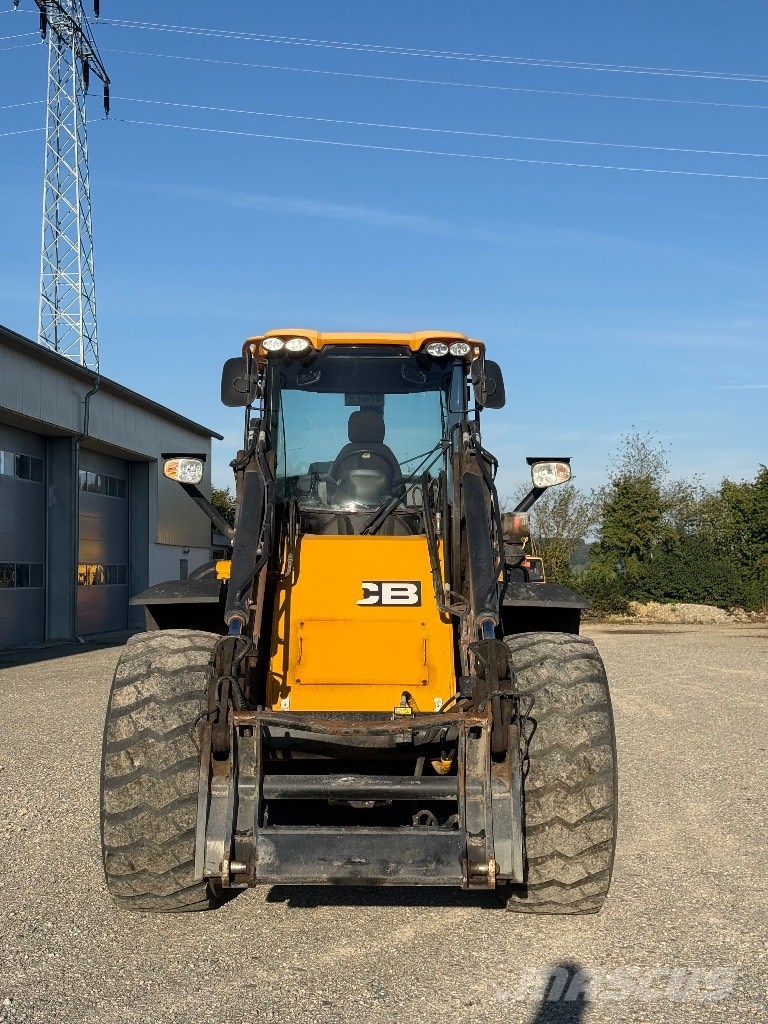JCB 427 Radlader