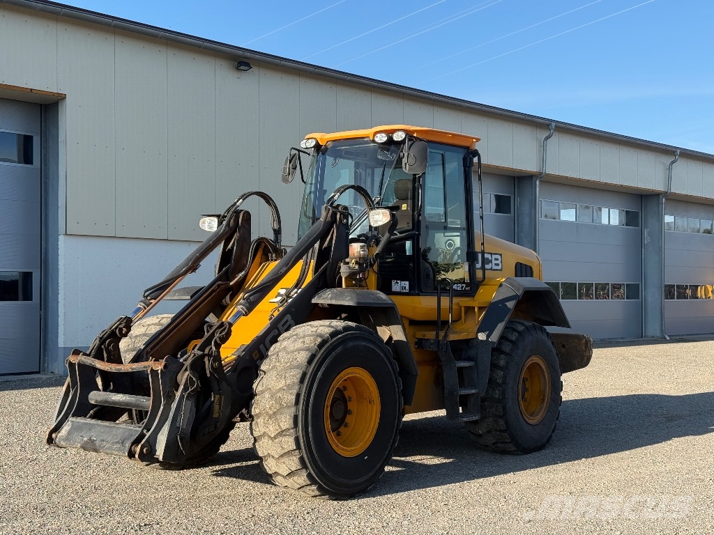 JCB 427 Radlader
