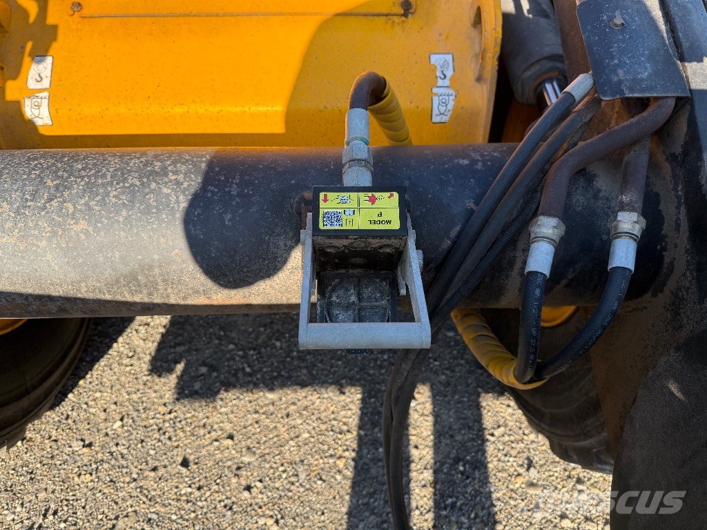 JCB 427 Radlader