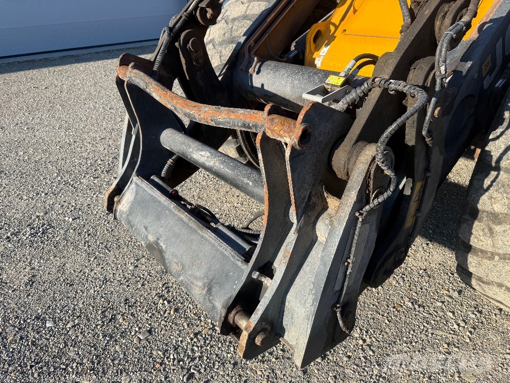 JCB 427 Radlader