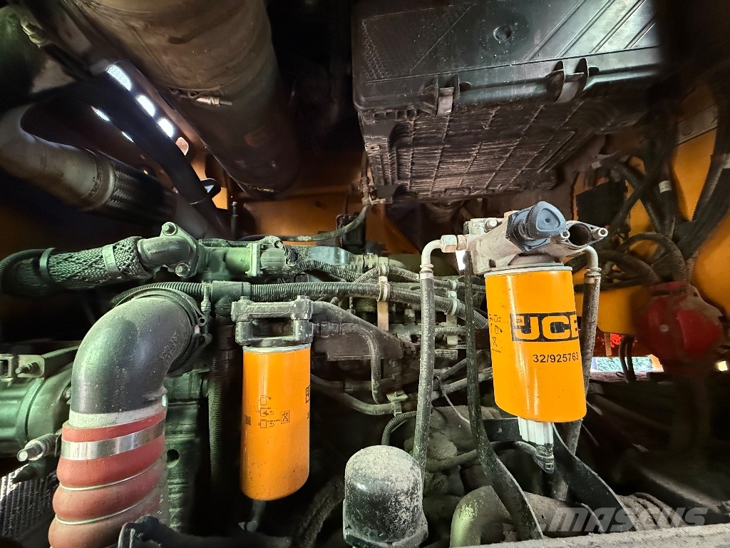 JCB 427 Radlader