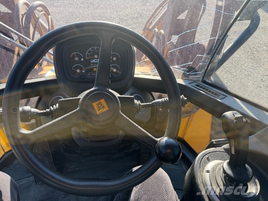 JCB 427 Radlader