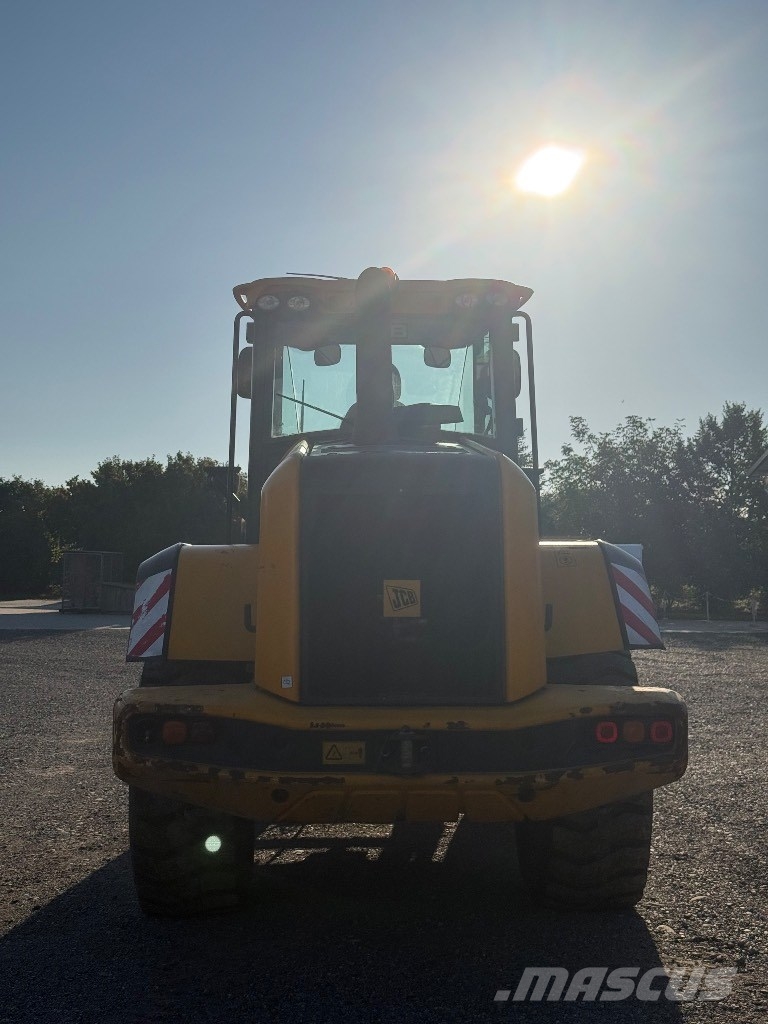 JCB 427 Radlader