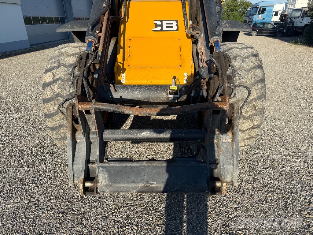 JCB 427 Radlader