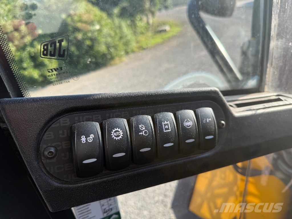 JCB 427 Radlader