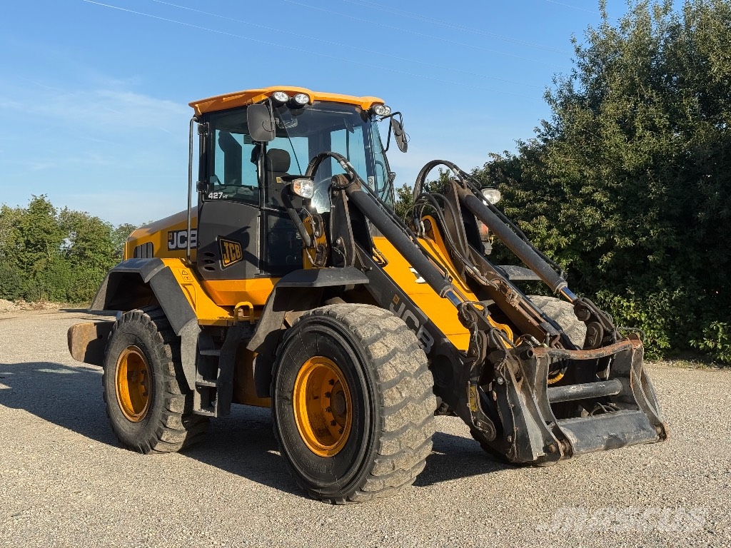 JCB 427 Radlader