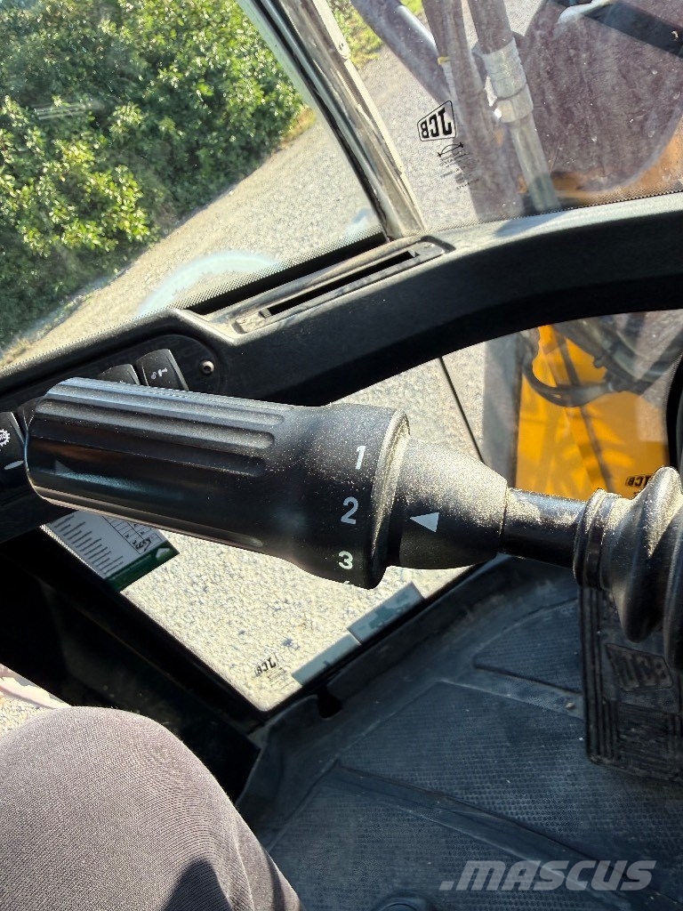 JCB 427 Radlader