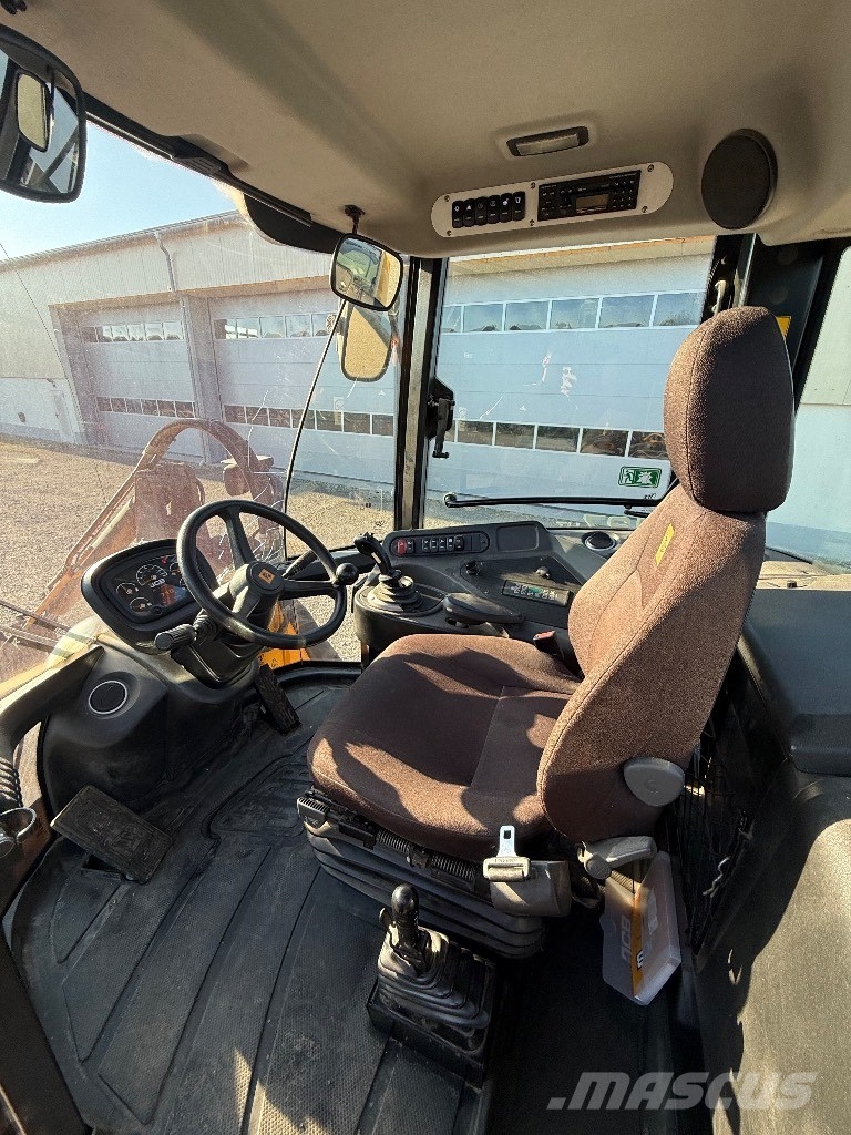JCB 427 Radlader