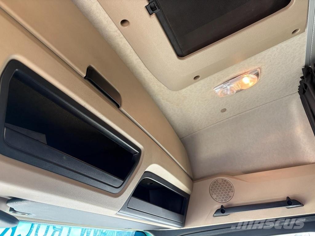 Mercedes-Benz Actros 1846 + 9x in stock Sattelzugmaschinen