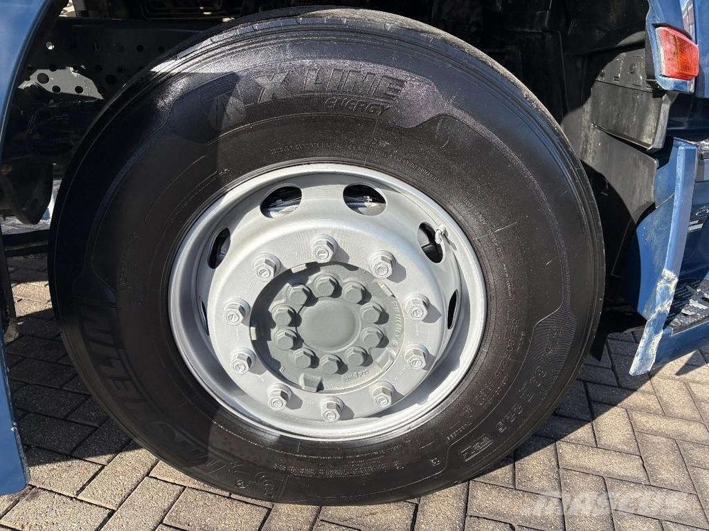 Mercedes-Benz Actros 1846 + 9x in stock Sattelzugmaschinen
