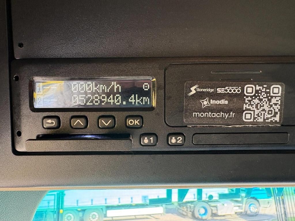Mercedes-Benz Actros 1846 + 9x in stock 牵引车