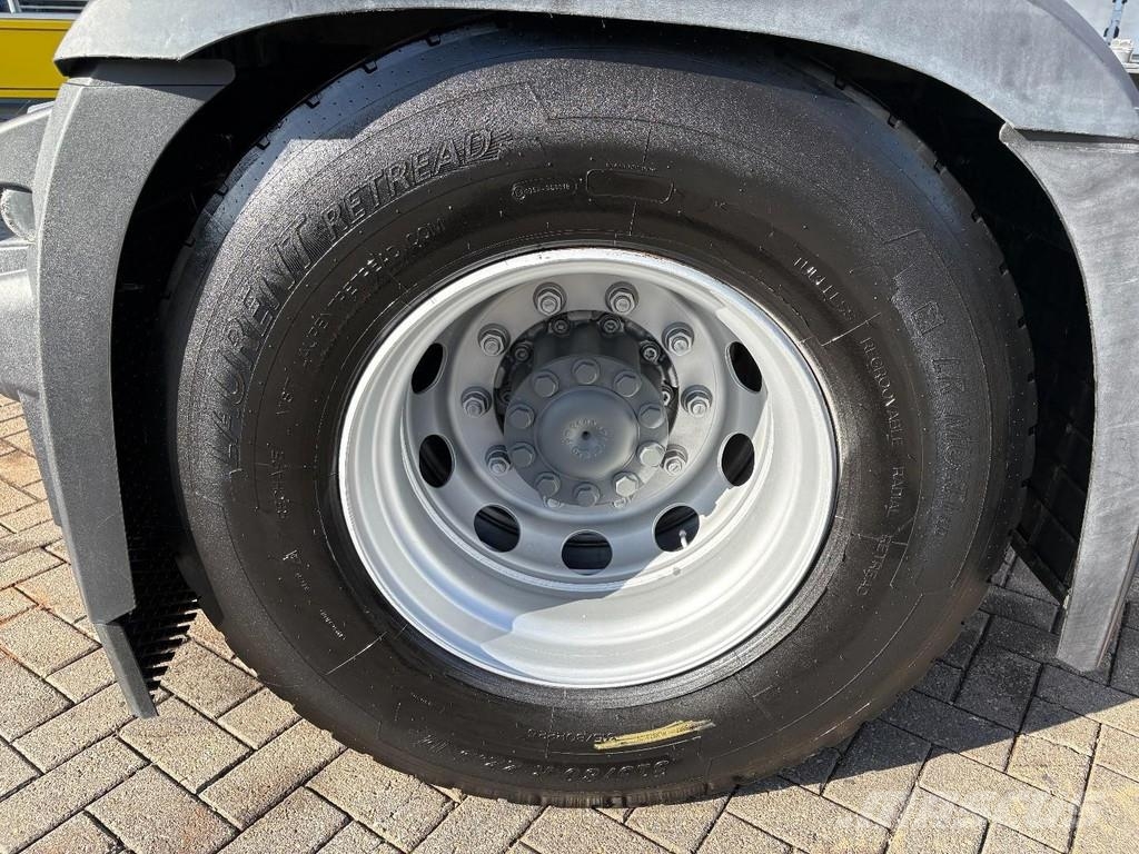 Mercedes-Benz Actros 1846 + 9x in stock Sattelzugmaschinen