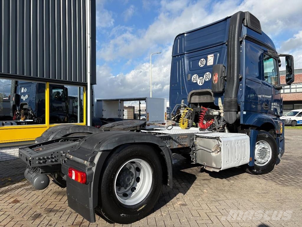 Mercedes-Benz Actros 1846 + 9x in stock Sattelzugmaschinen