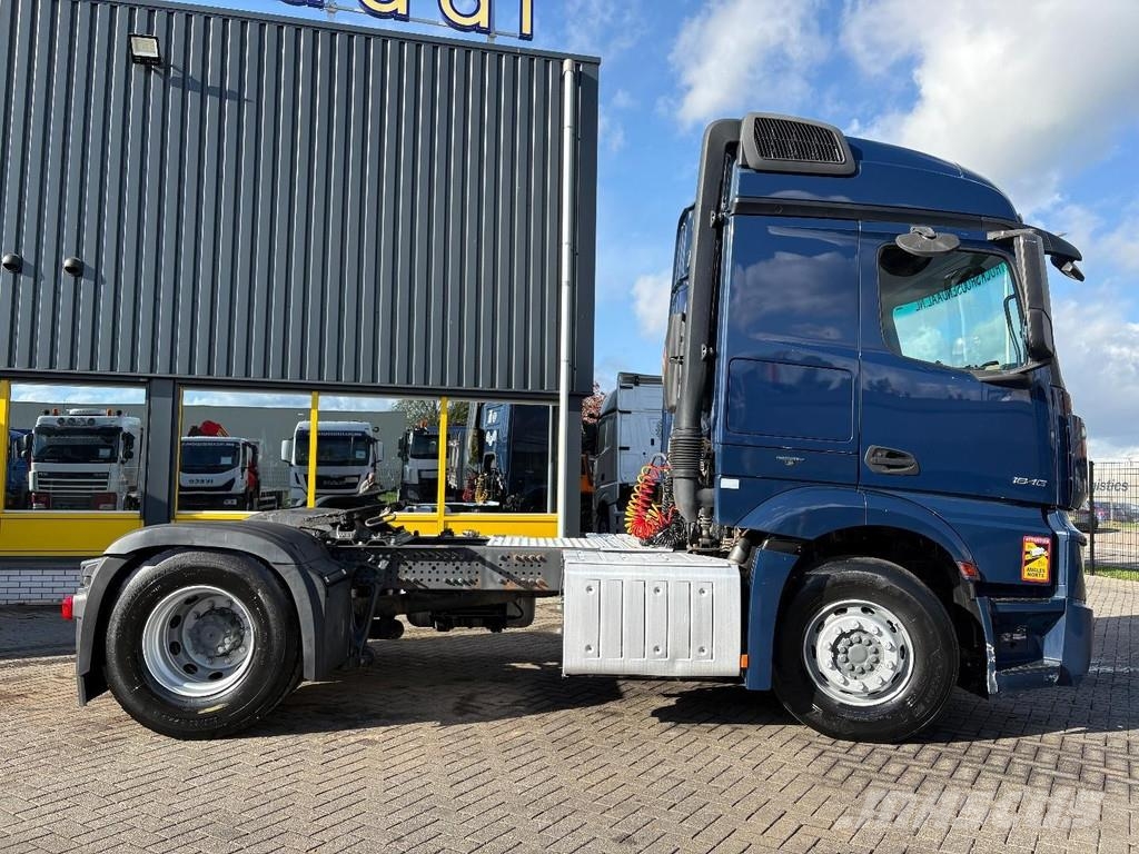 Mercedes-Benz Actros 1846 + 9x in stock Sattelzugmaschinen