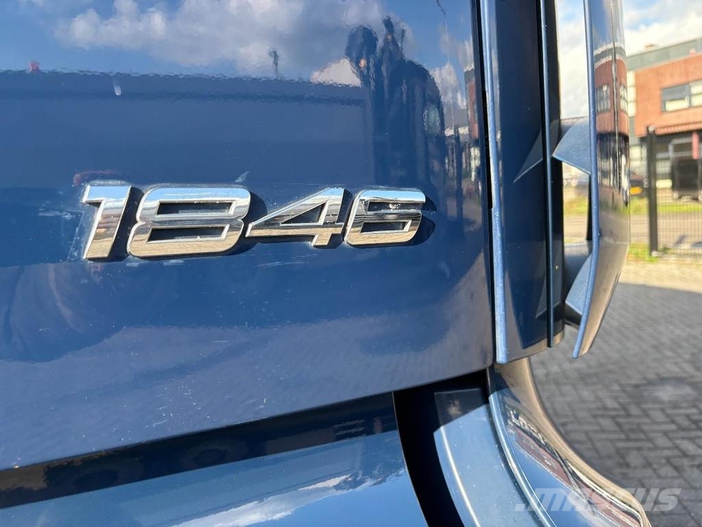 Mercedes-Benz Actros 1846 + 9x in stock Sattelzugmaschinen