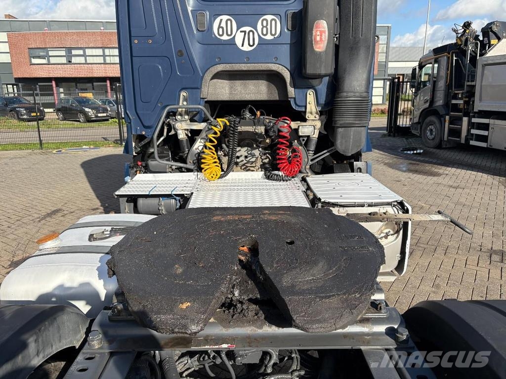 Mercedes-Benz Actros 1846 + 9x in stock Sattelzugmaschinen