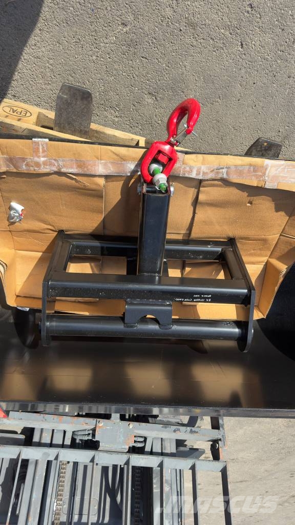 Manitou PC50 Ostale komponente za građevinarstvo