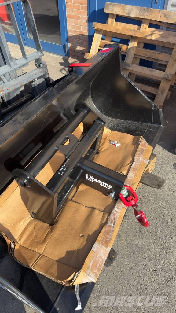 Manitou PC50 Ostale komponente za građevinarstvo