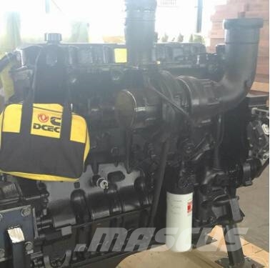 Cummins QSZ13-C550 Motorer