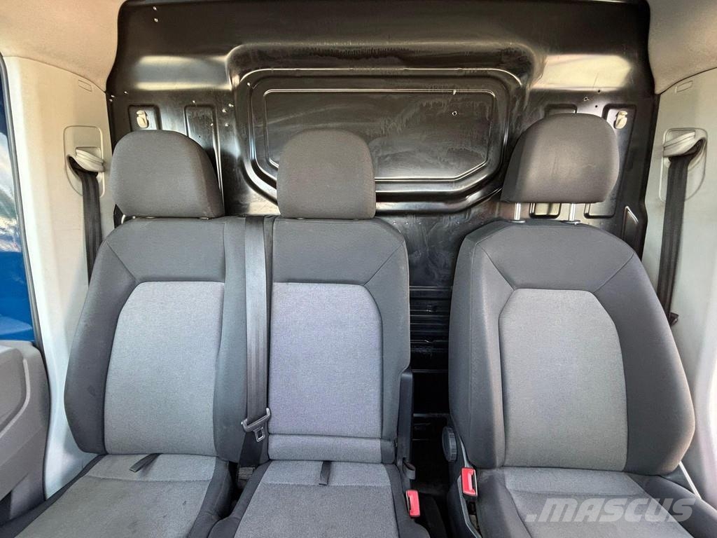 Volkswagen Crafter 4x4 Cassonati