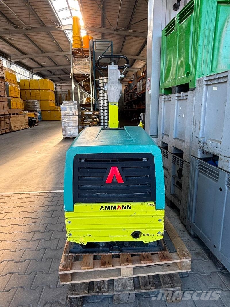Ammann Hydrostatische Rüttelpl. APH85/95 Landbruk - Annet