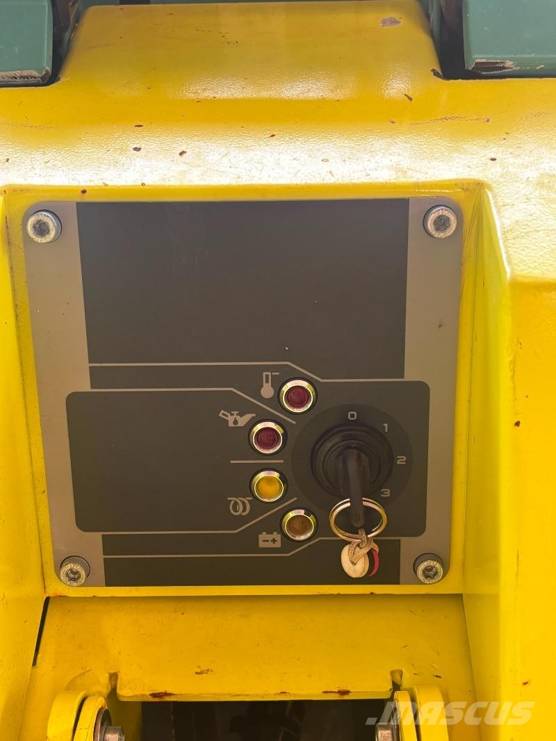 Ammann Hydrostatische Rüttelpl. APH85/95 Landbruk - Annet