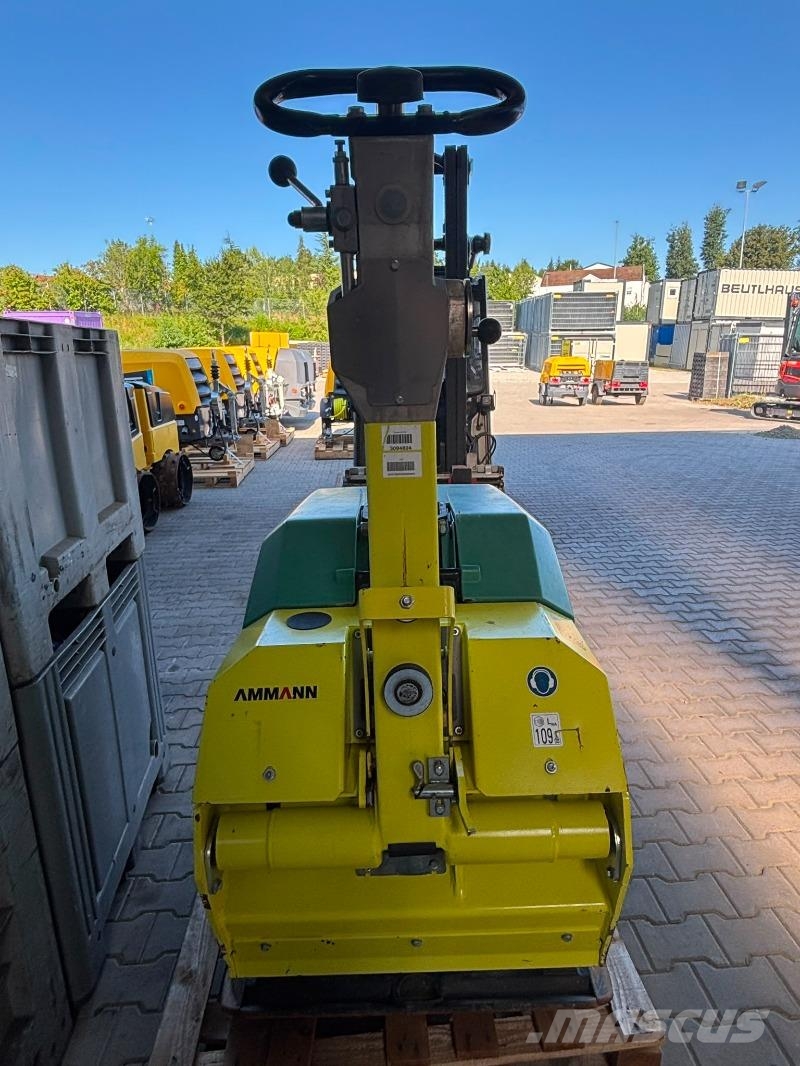 Ammann Hydrostatische Rüttelpl. APH85/95 Landbruk - Annet