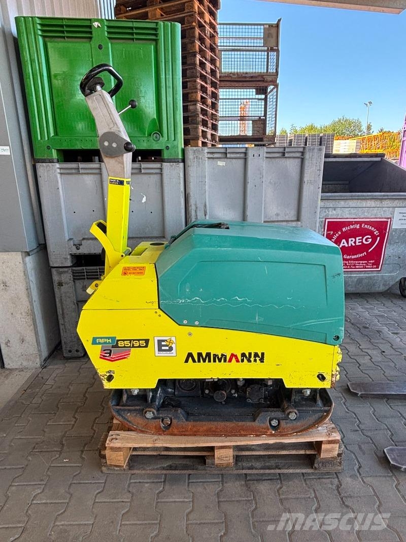 Ammann Hydrostatische Rüttelpl. APH85/95 Landbruk - Annet