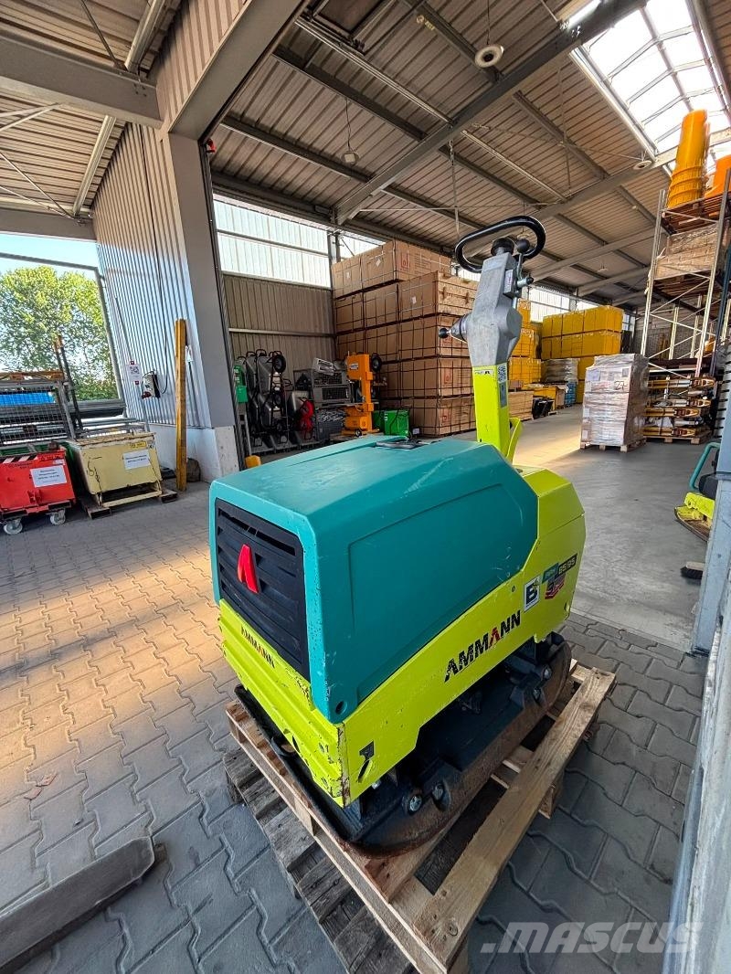 Ammann Hydrostatische Rüttelpl. APH85/95 Landbruk - Annet
