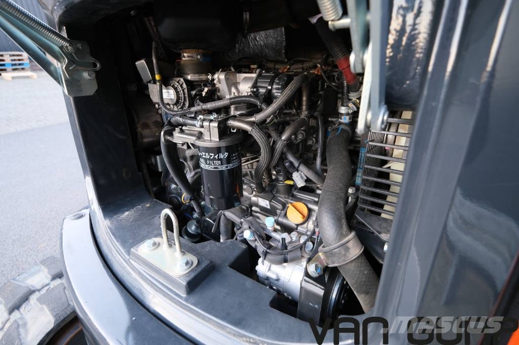 Hitachi ZX 55 U-6 CLR | 2022 | 905h | A/C Mini kotrók < 7t