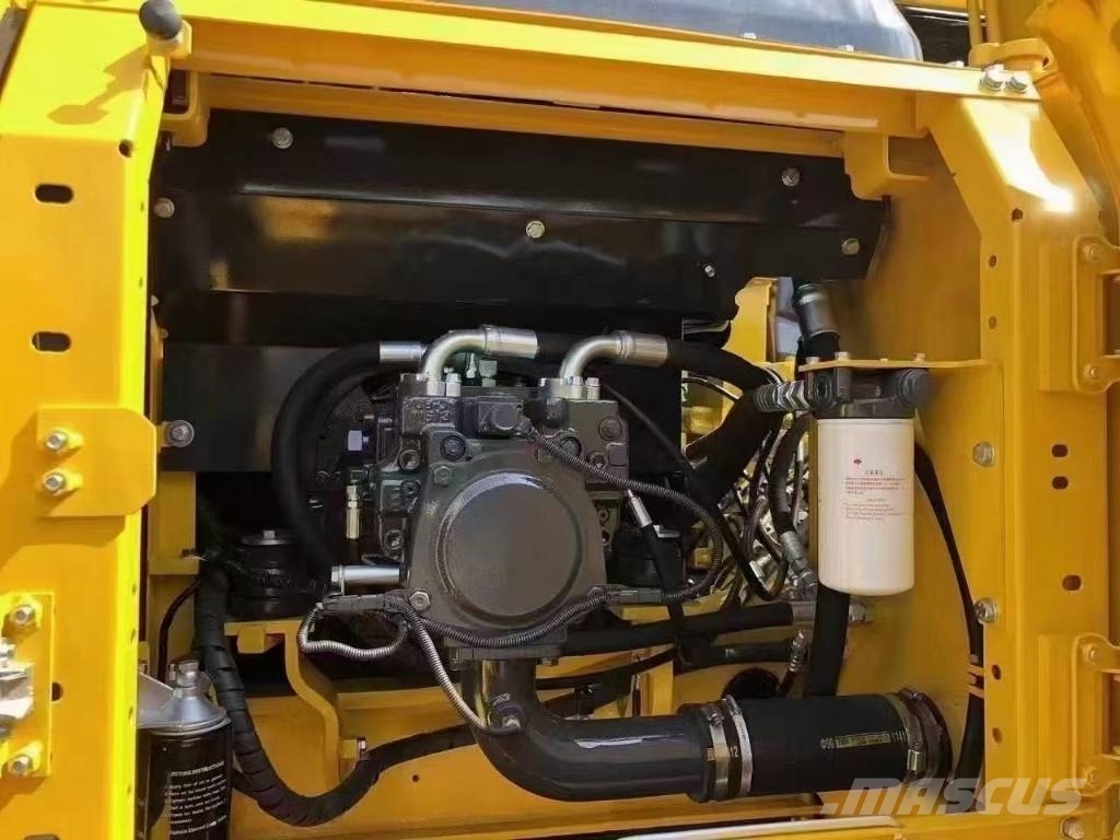 Komatsu 160-7 Escavadeiras de esteiras