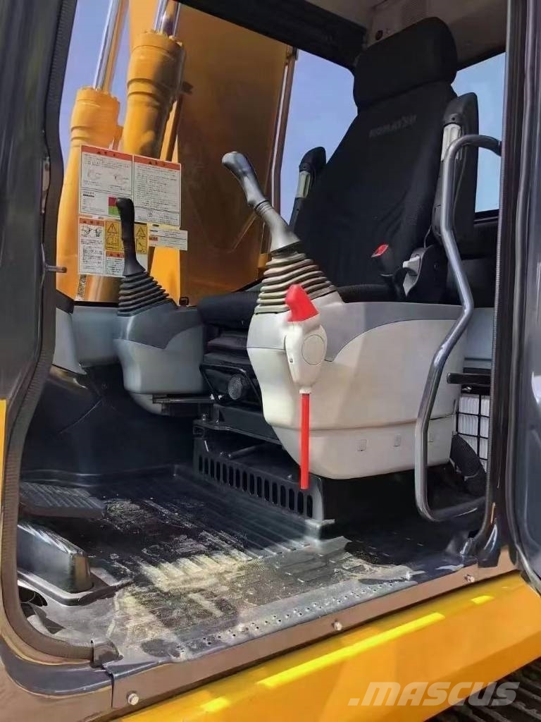 Komatsu 160-7 Escavadeiras de esteiras