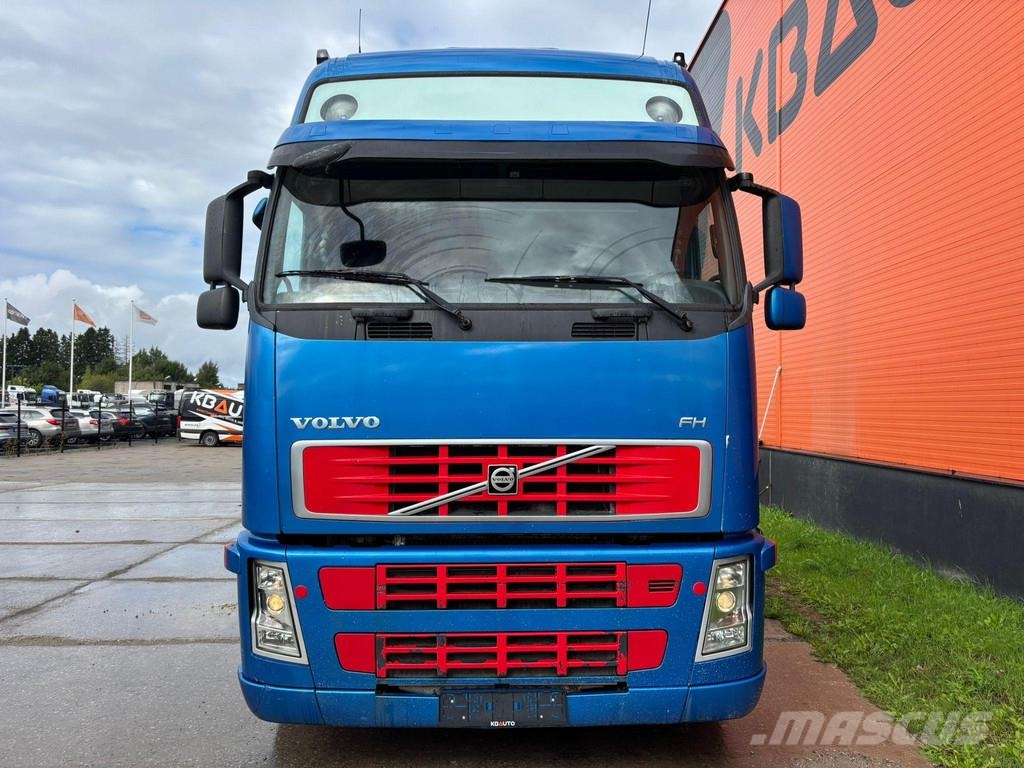 Volvo FH 440 4x2 ADR Τράκτορες