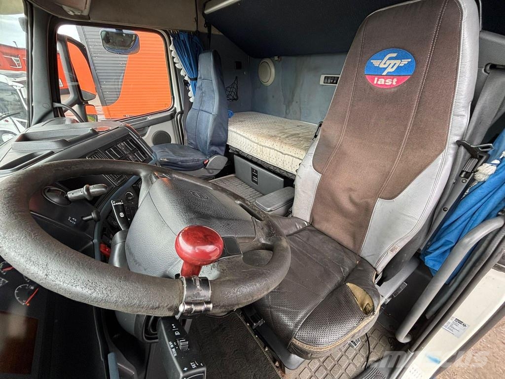 Volvo FH 440 4x2 ADR Τράκτορες