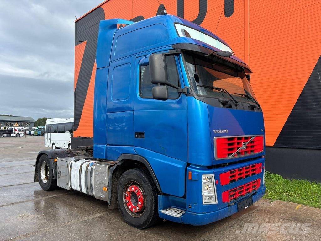 Volvo FH 440 4x2 ADR Τράκτορες