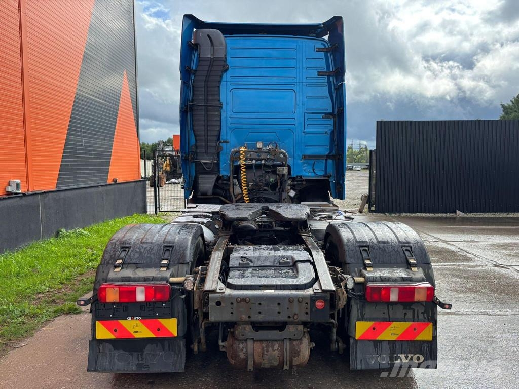 Volvo FH 440 4x2 ADR Τράκτορες