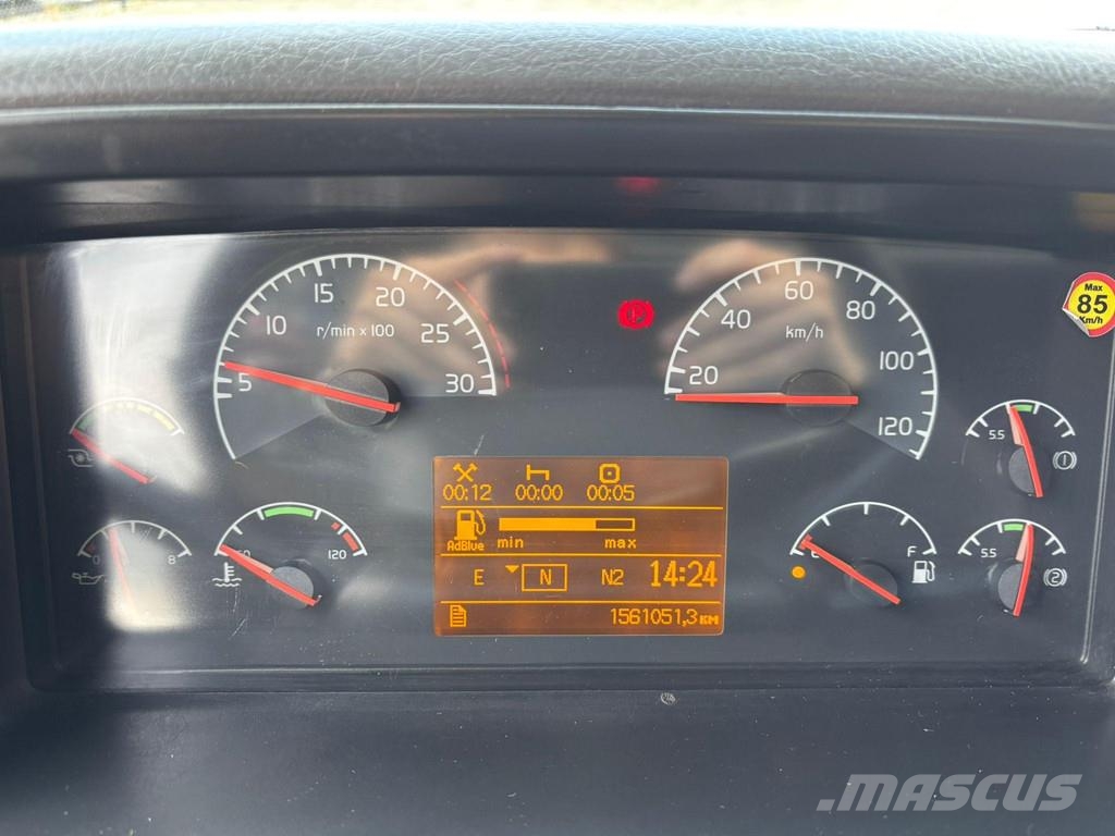 Volvo FH 440 4x2 ADR Τράκτορες