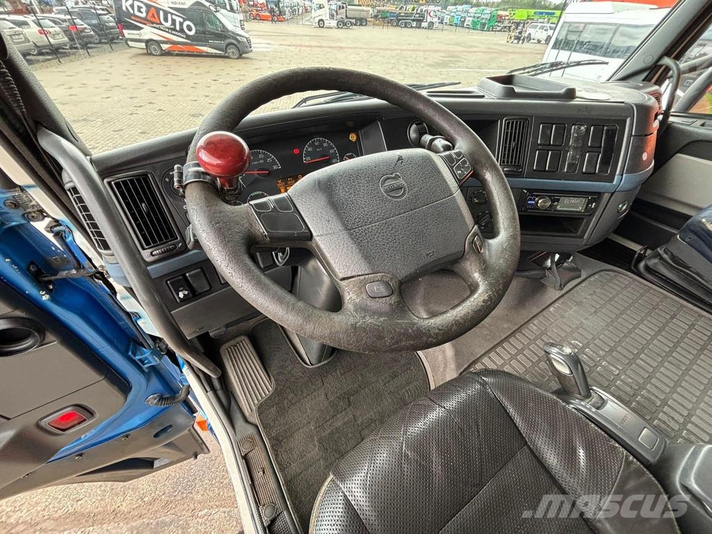 Volvo FH 440 4x2 ADR Τράκτορες