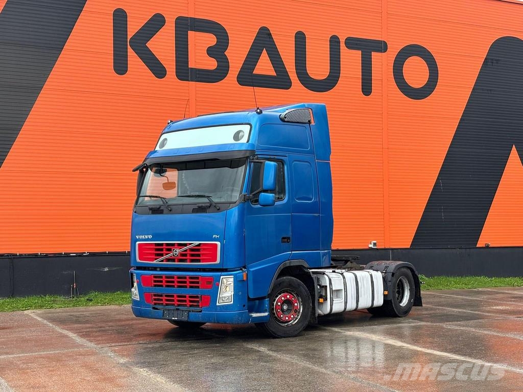 Volvo FH 440 4x2 ADR Τράκτορες