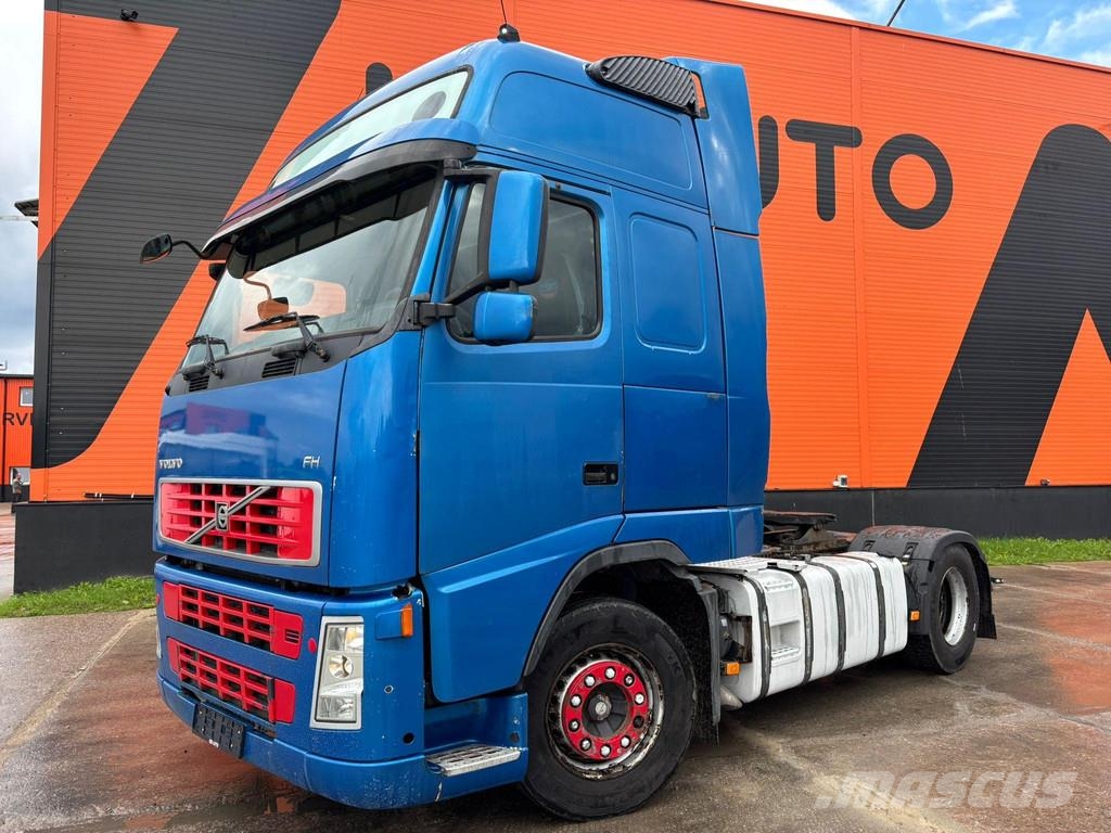 Volvo FH 440 4x2 ADR Τράκτορες