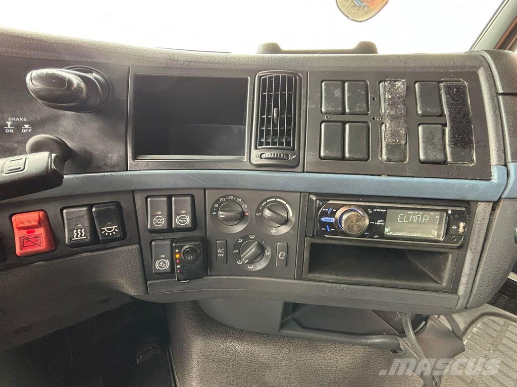 Volvo FH 440 4x2 ADR Τράκτορες
