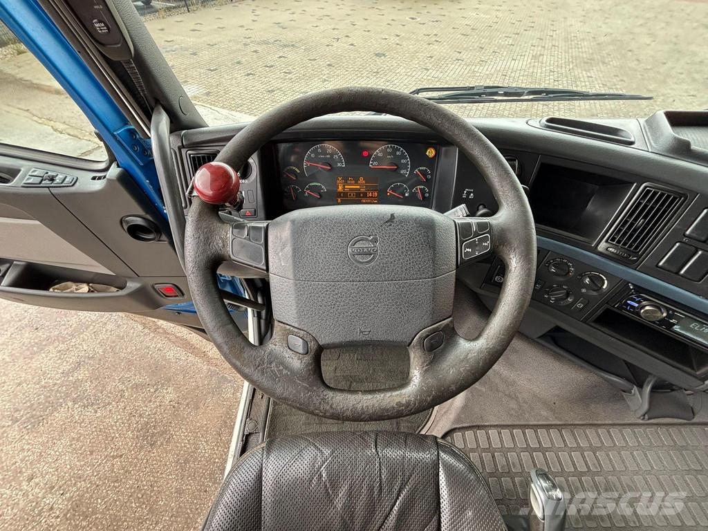 Volvo FH 440 4x2 ADR Τράκτορες