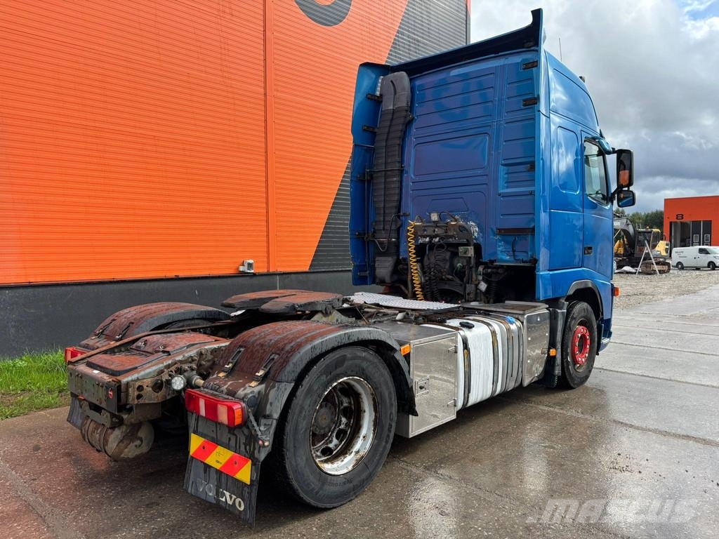 Volvo FH 440 4x2 ADR Τράκτορες
