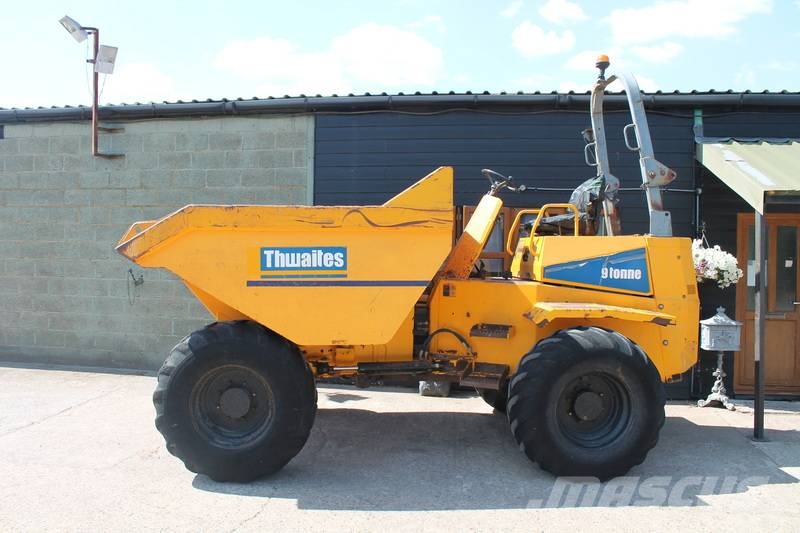 Thwaites 9T Stavebné sklápače