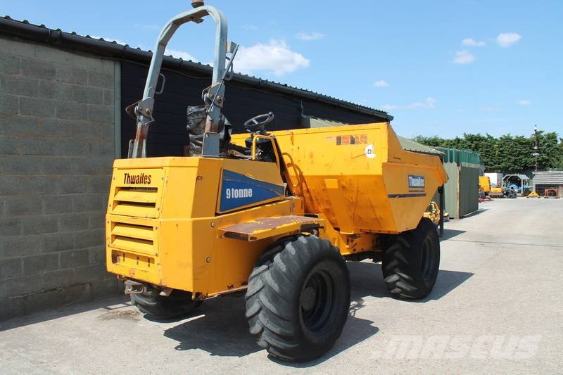 Thwaites 9T Stavebné sklápače