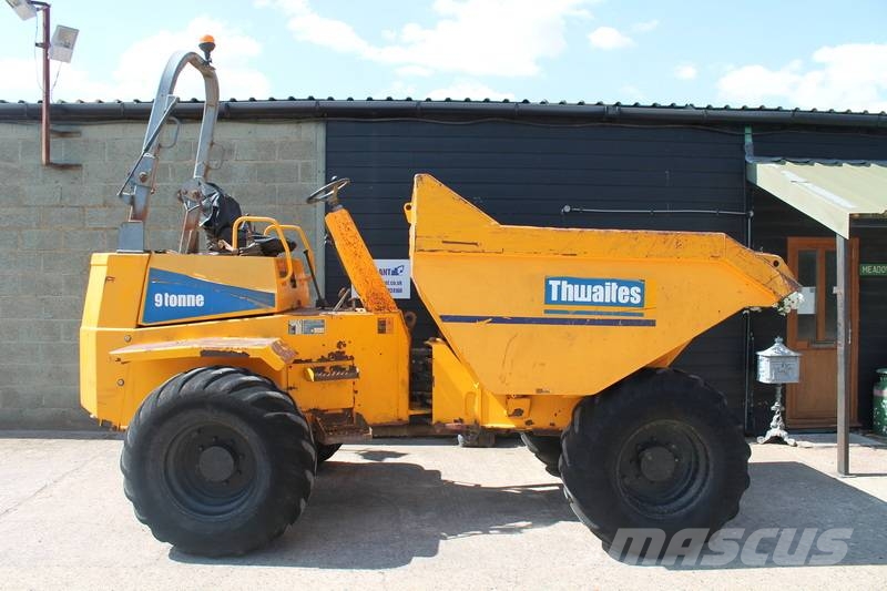 Thwaites 9T Stavebné sklápače